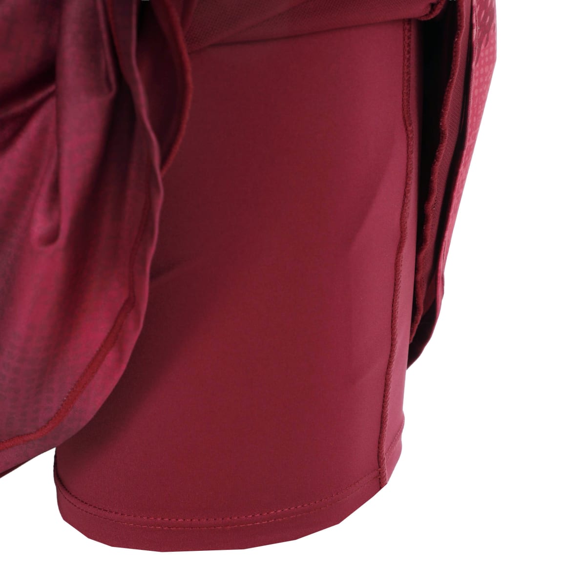 Falda Freeze Out Layering - Dark Red, Pink4