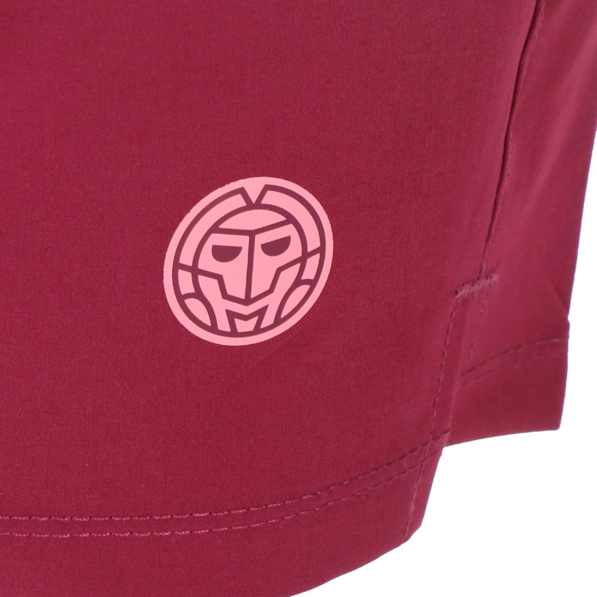 Shorts Freeze Out 7in - dark red3