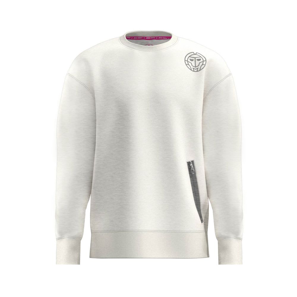 Polera Chill Crew - Off White 0