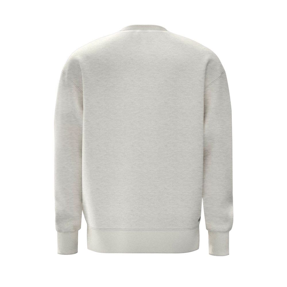 Polera Chill Crew - Off White2