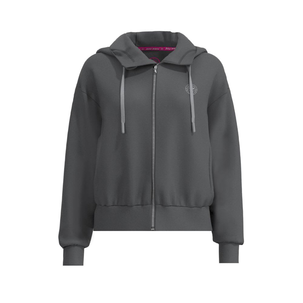 Polera Chill Jacket - Dark Grey1
