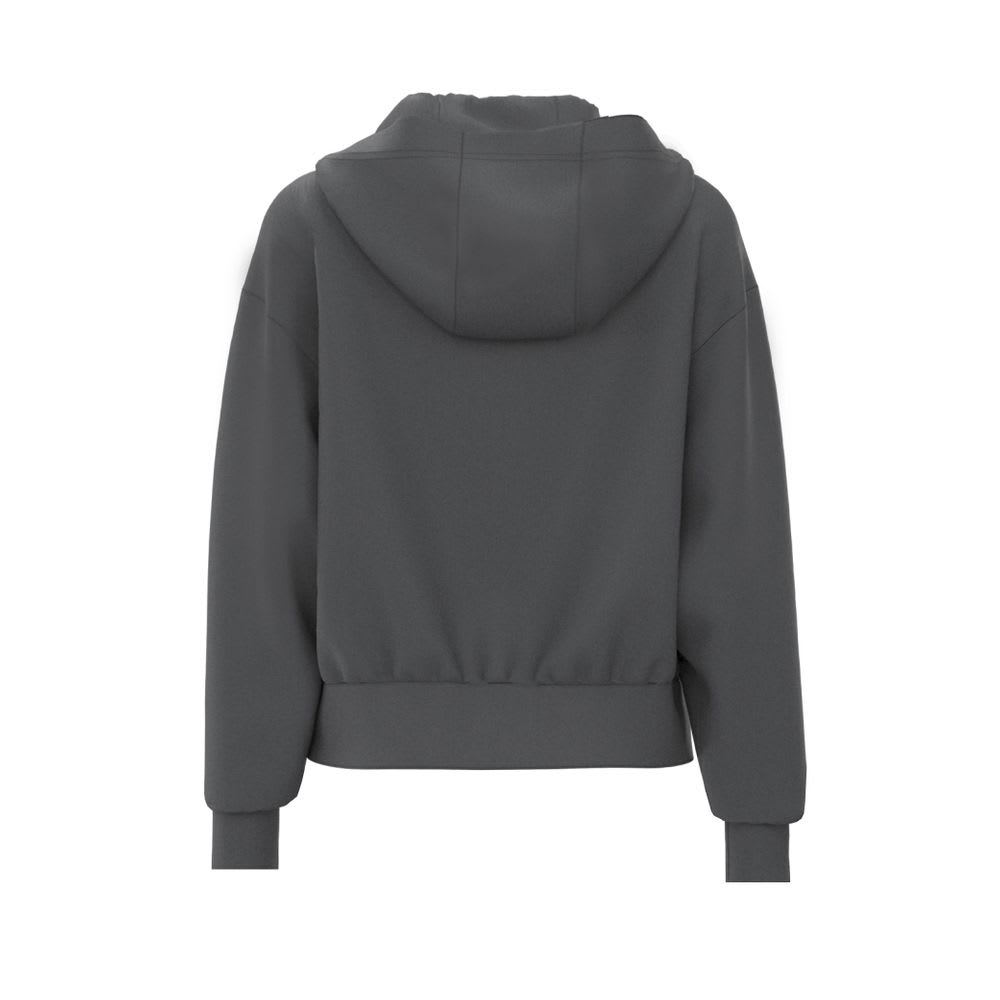 Polera Chill Jacket - Dark Grey2