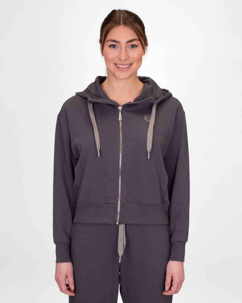 Polera Chill Jacket - Dark Grey4