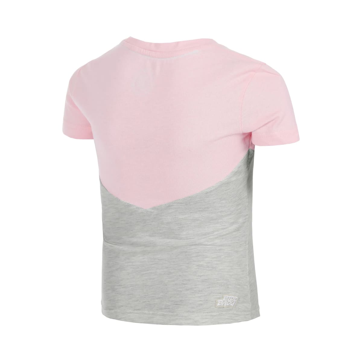 Polo Mandisa Lifestyle- grey pink2