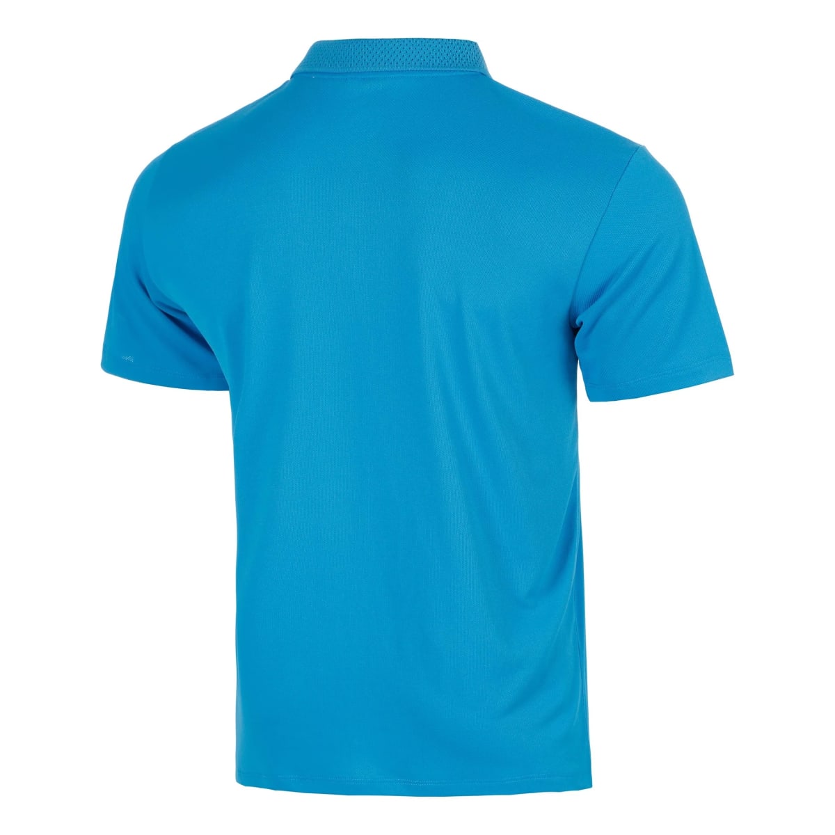 Polo Solid Out of Control Tee - Blue, Neon Yellow1