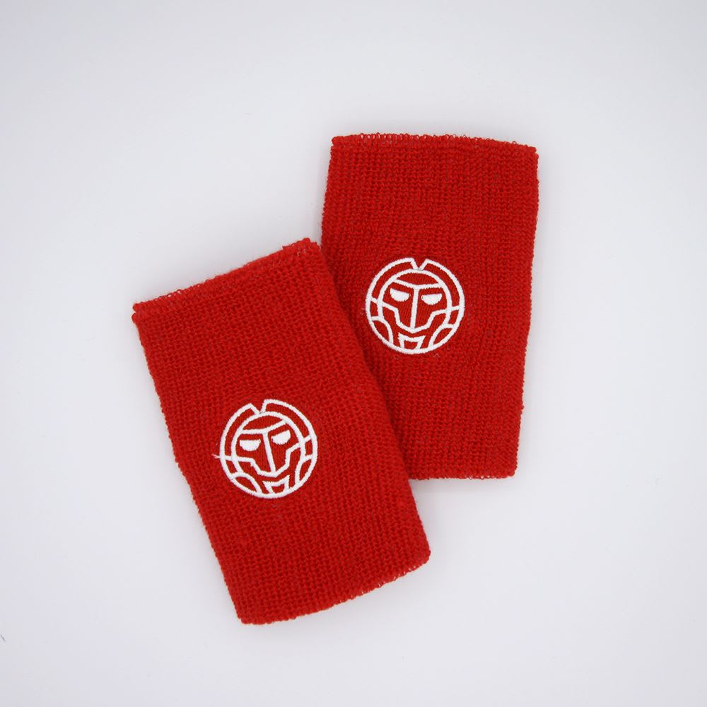 Muñequeras Cody Code Move Long-red2