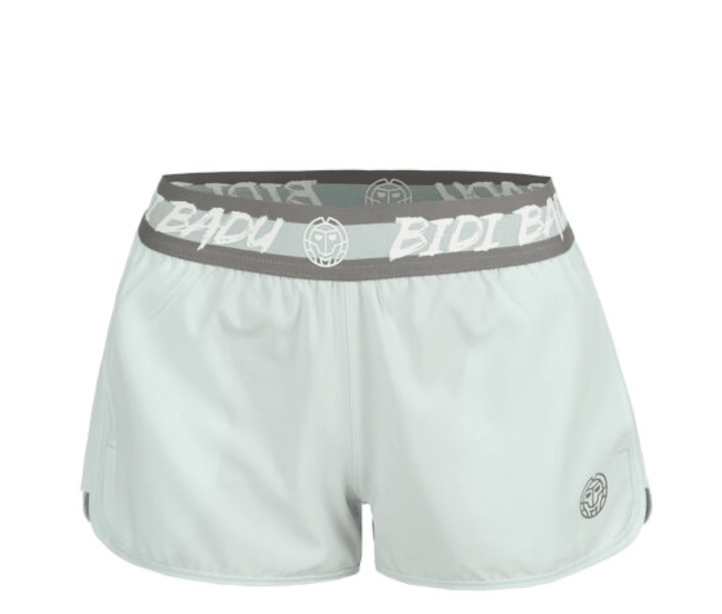 Short Tiida Tech 2in1- Grey, Mint 0