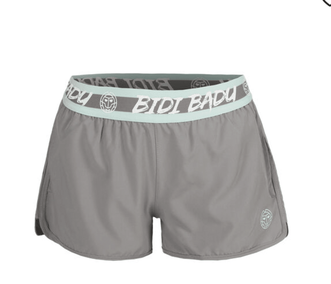 Short Tiida Tech 2in1 - Mint, Grey 0