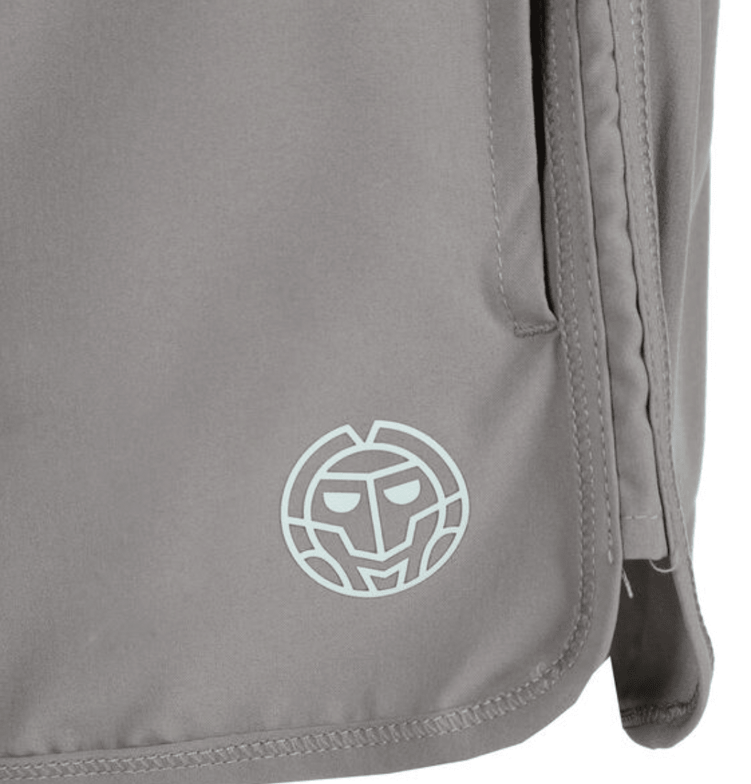 Short Tiida Tech 2in1 - Mint, Grey3