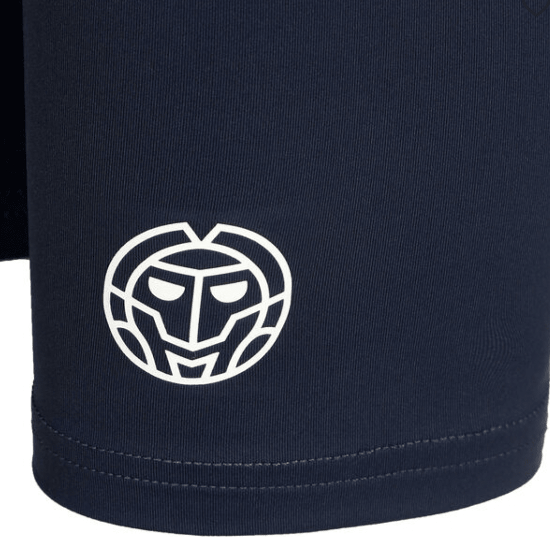 Licra Crew Capri - Dark Blue3