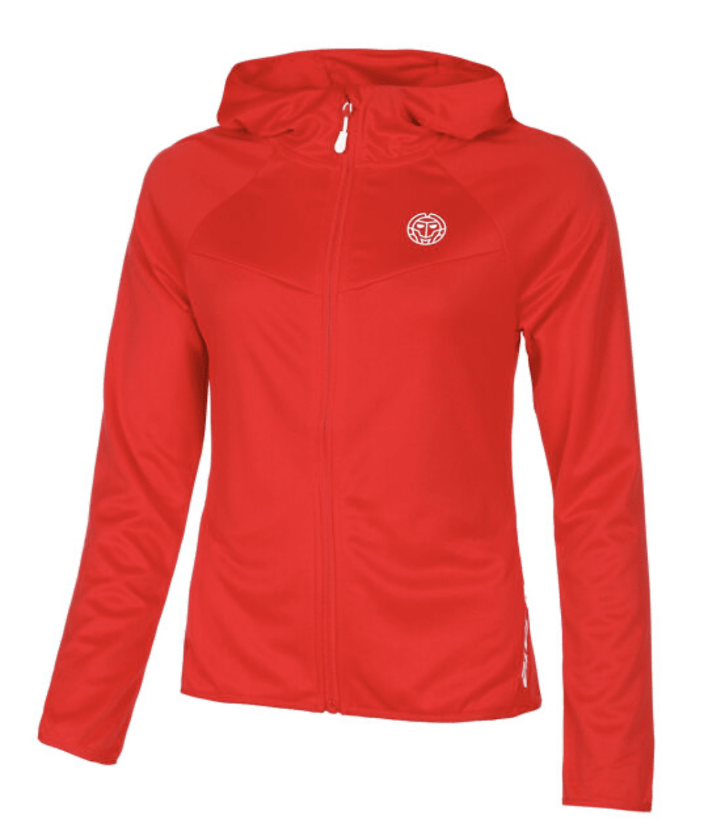 Casaca Crew Jacket - Red 0