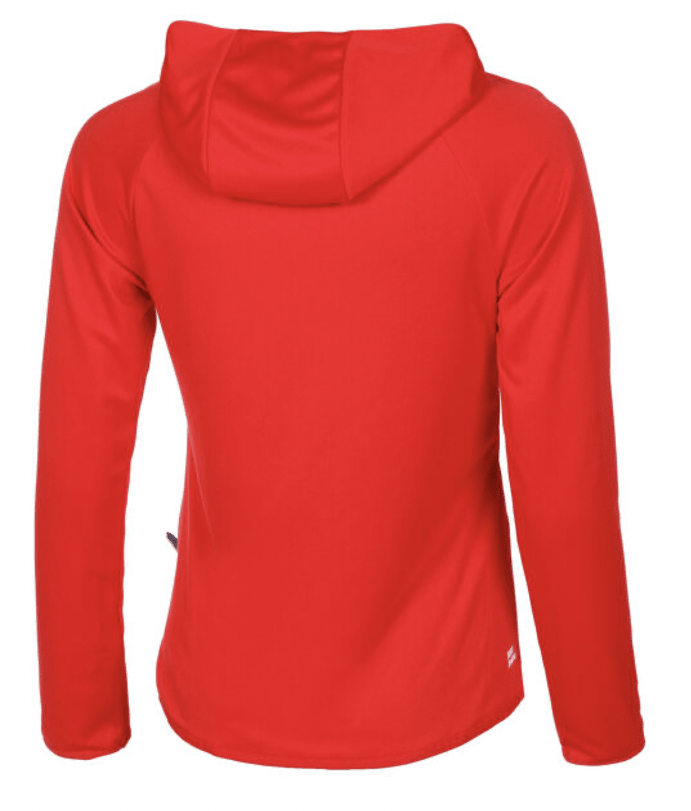 Casaca Crew Jacket - Red2