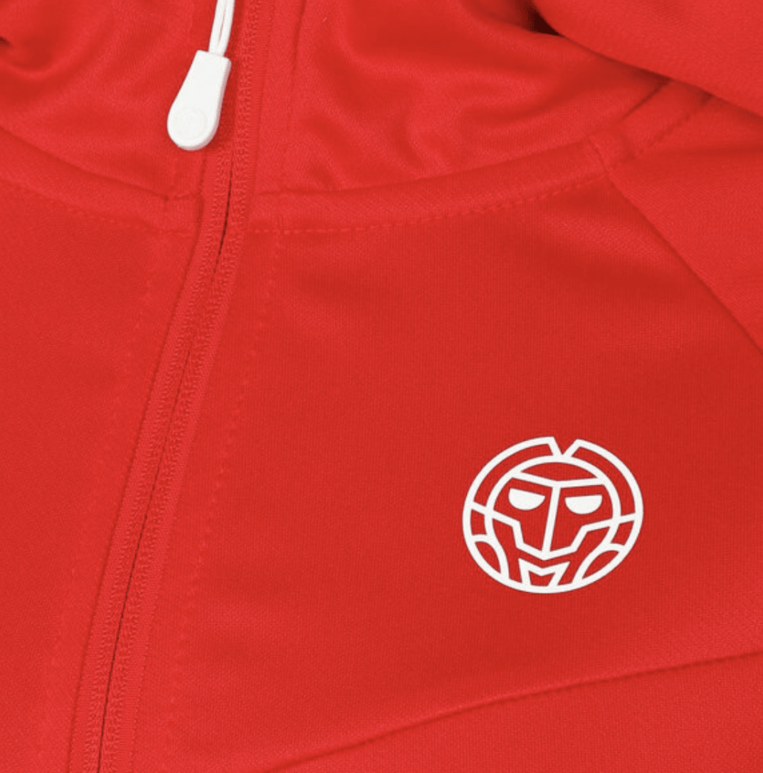 Casaca Crew Jacket - Red3
