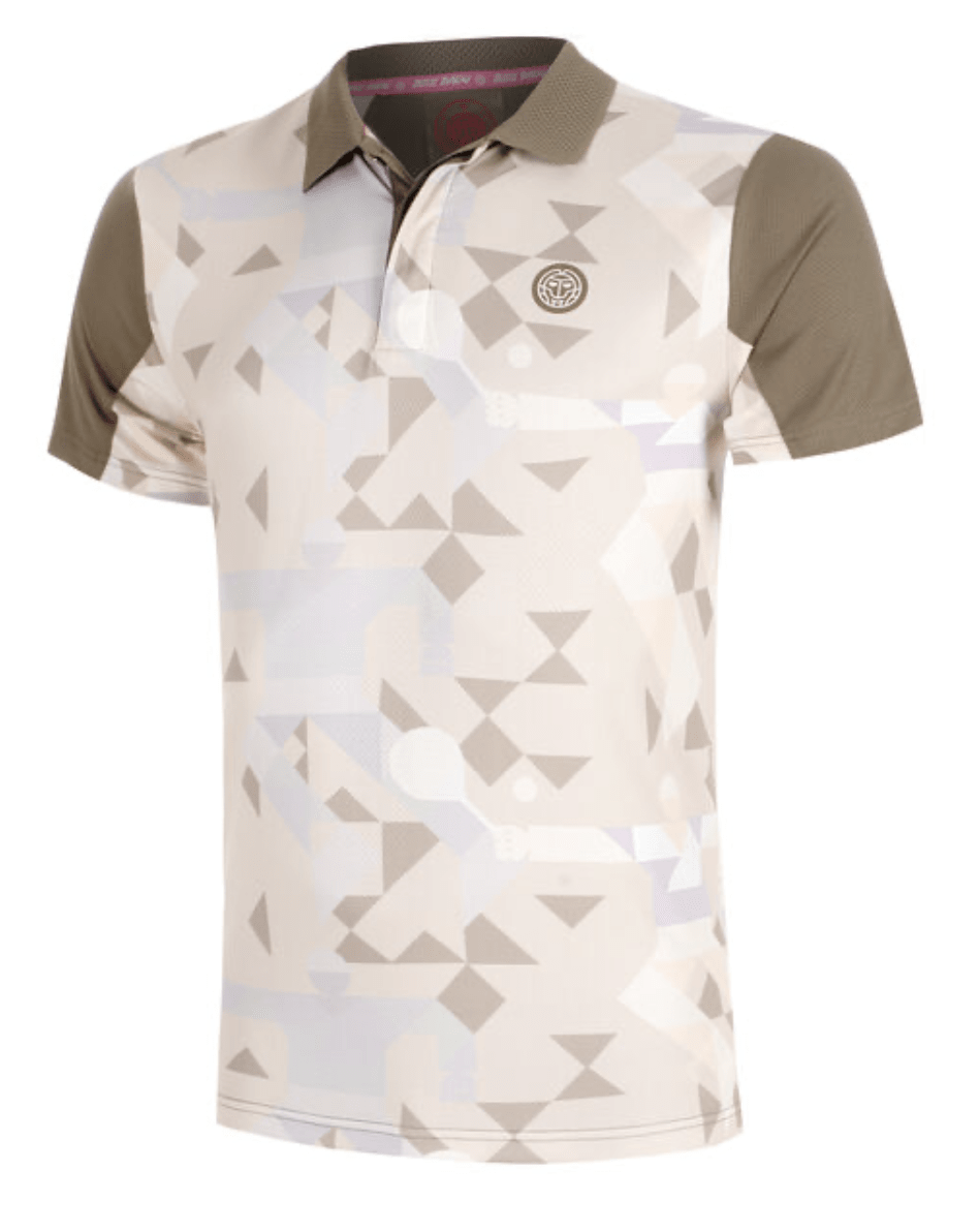 Polo Paris 2025 Polo Beige, Light Brown 0