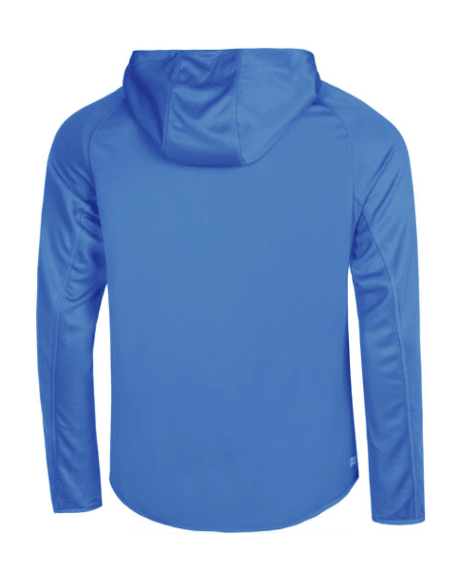 Polera Crew Hood Junior Jacket - Blue2