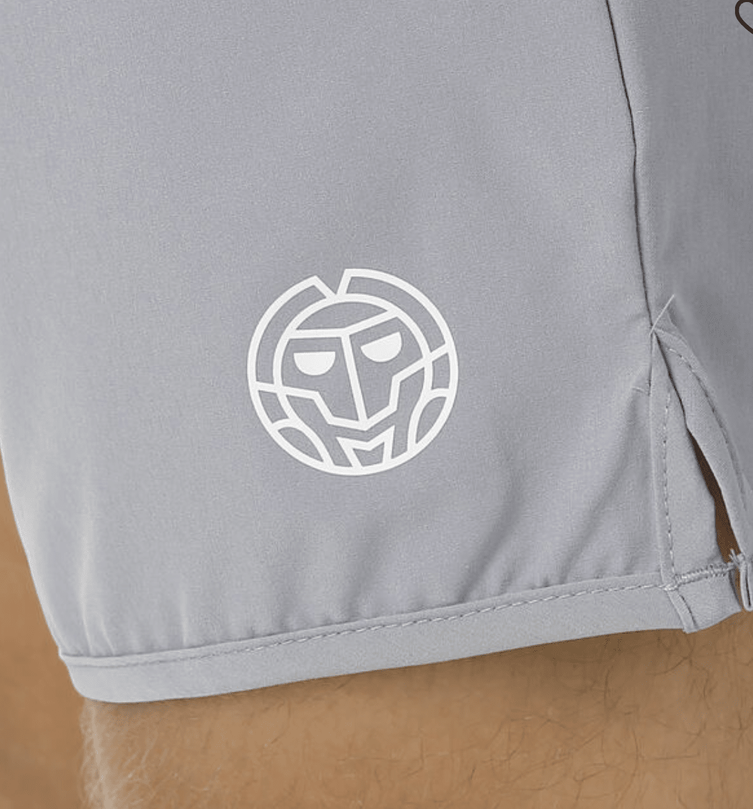 Shorts Crew 9Inch - Grey3