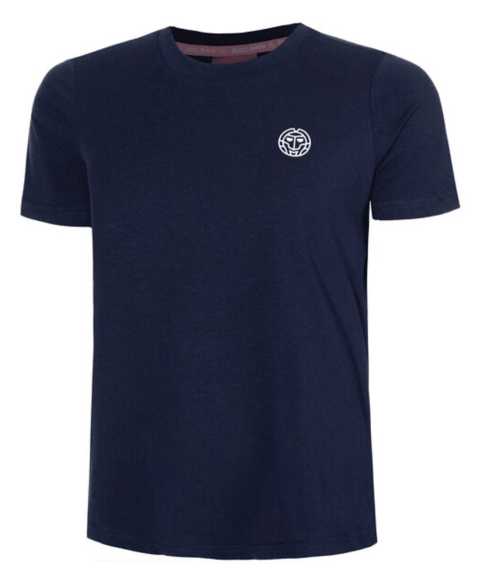 Polo Crew Chill Tee - Dark Blue 0