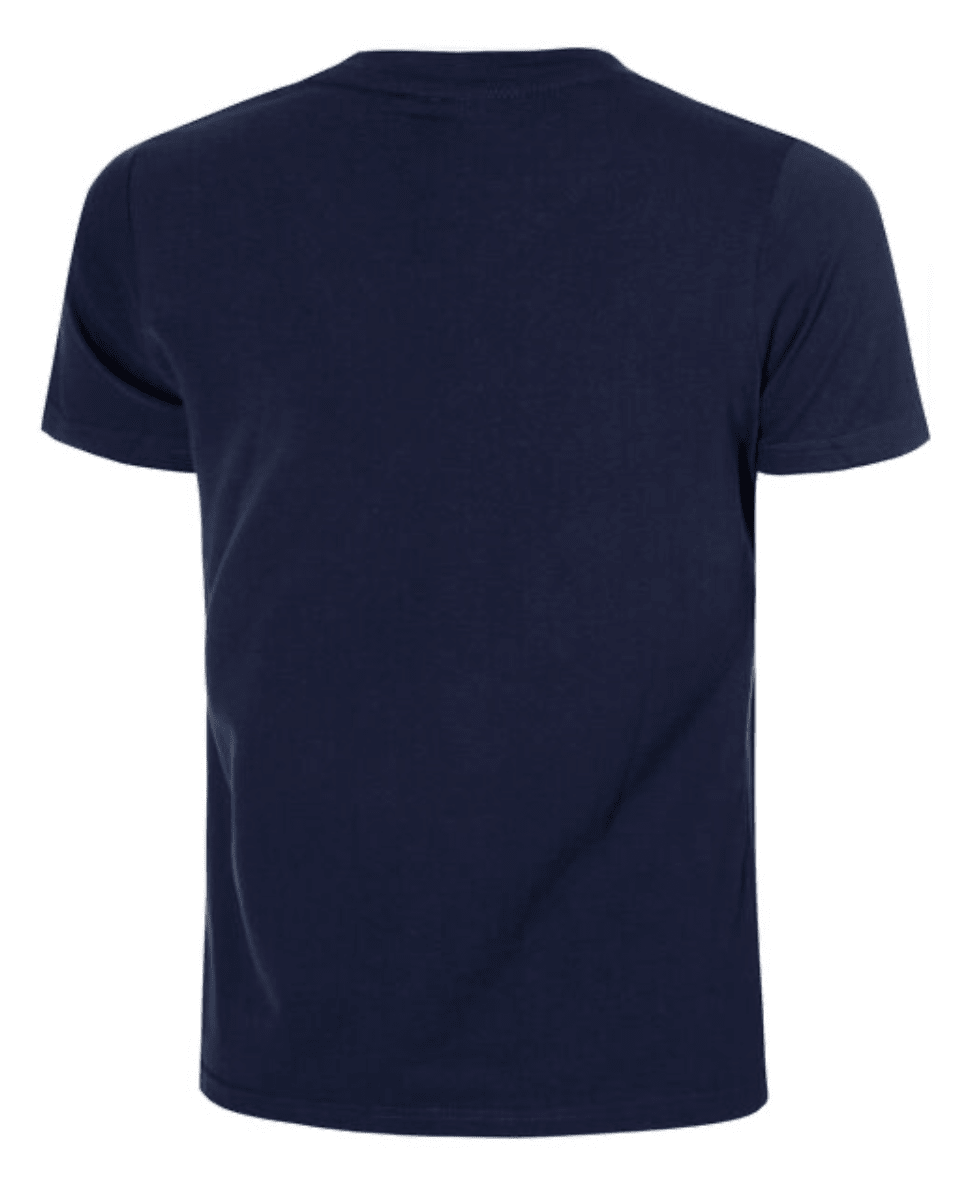 Polo Crew Chill Tee - Dark Blue2
