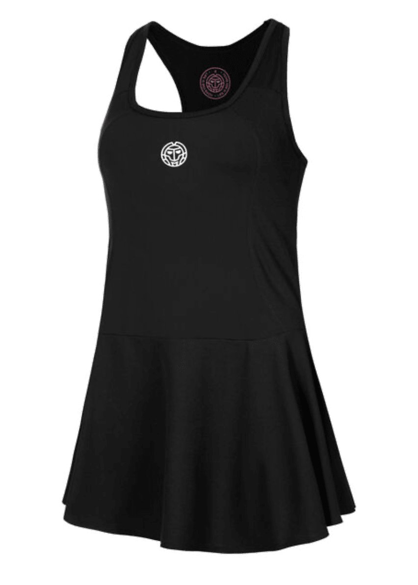 Vestido Crew Dress - Black 0