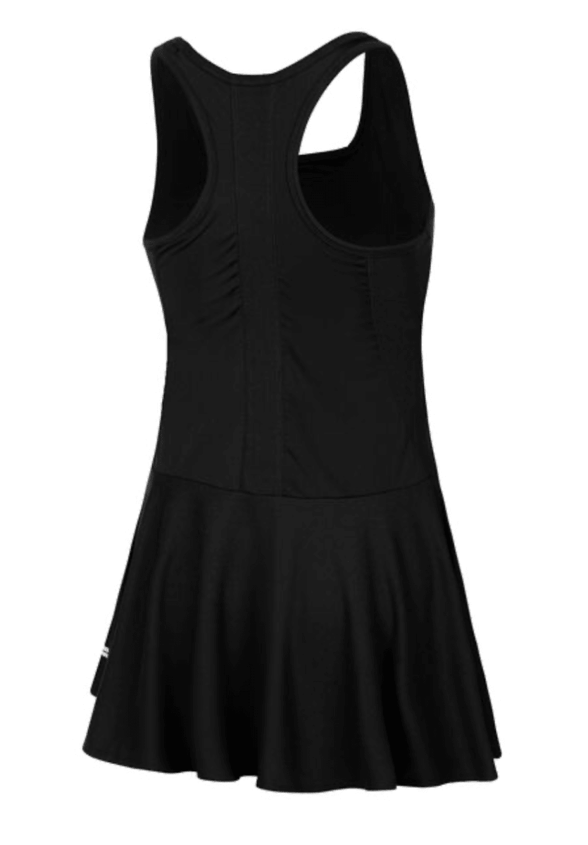 Vestido Crew Dress - Black2