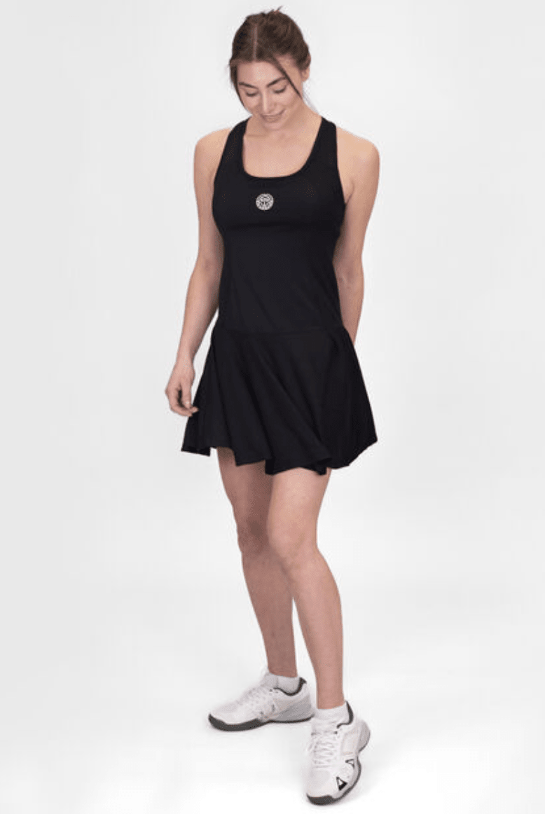 Vestido Crew Dress - Black3
