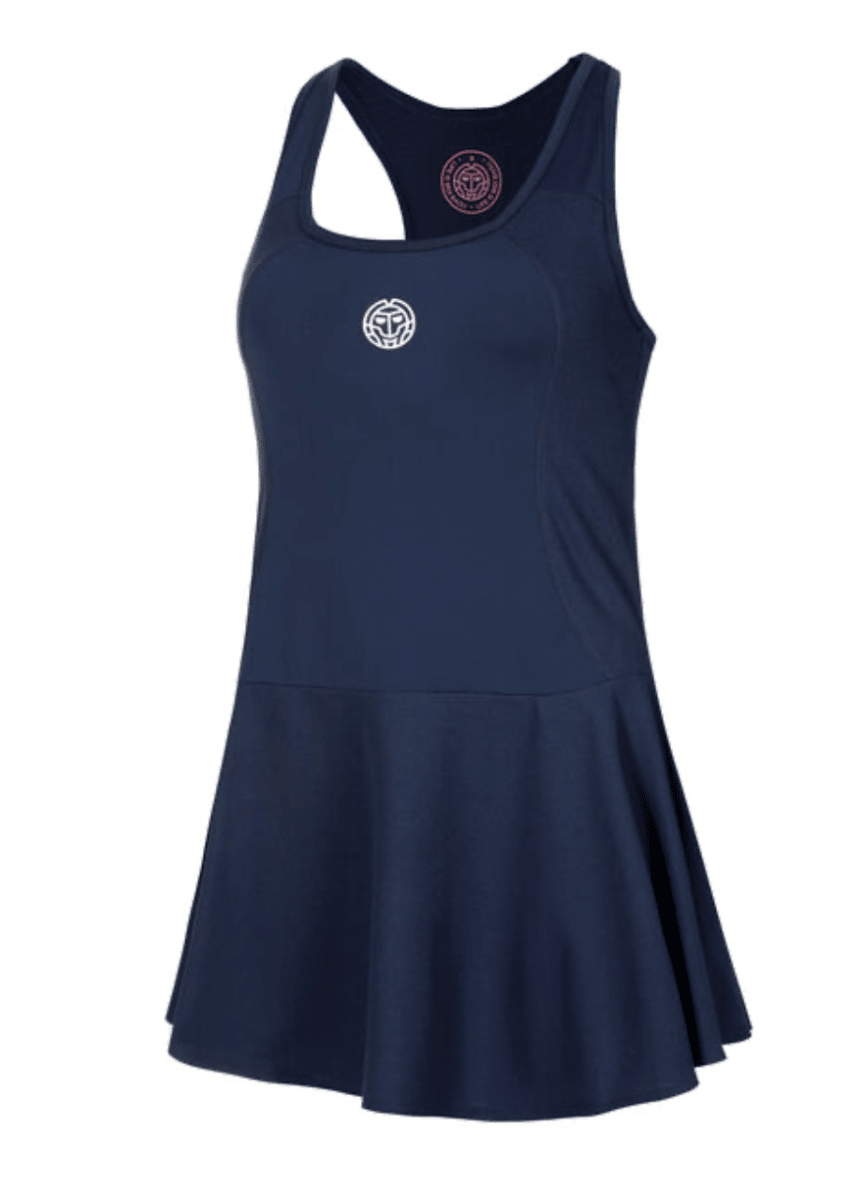 Vestido Crew Dress - Dark Blue 0