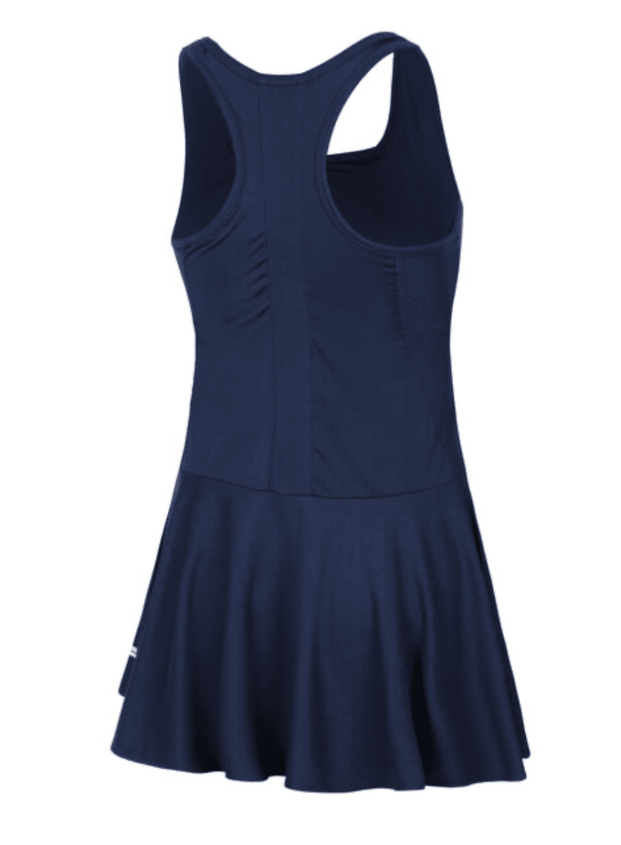 Vestido Crew Dress - Dark Blue2