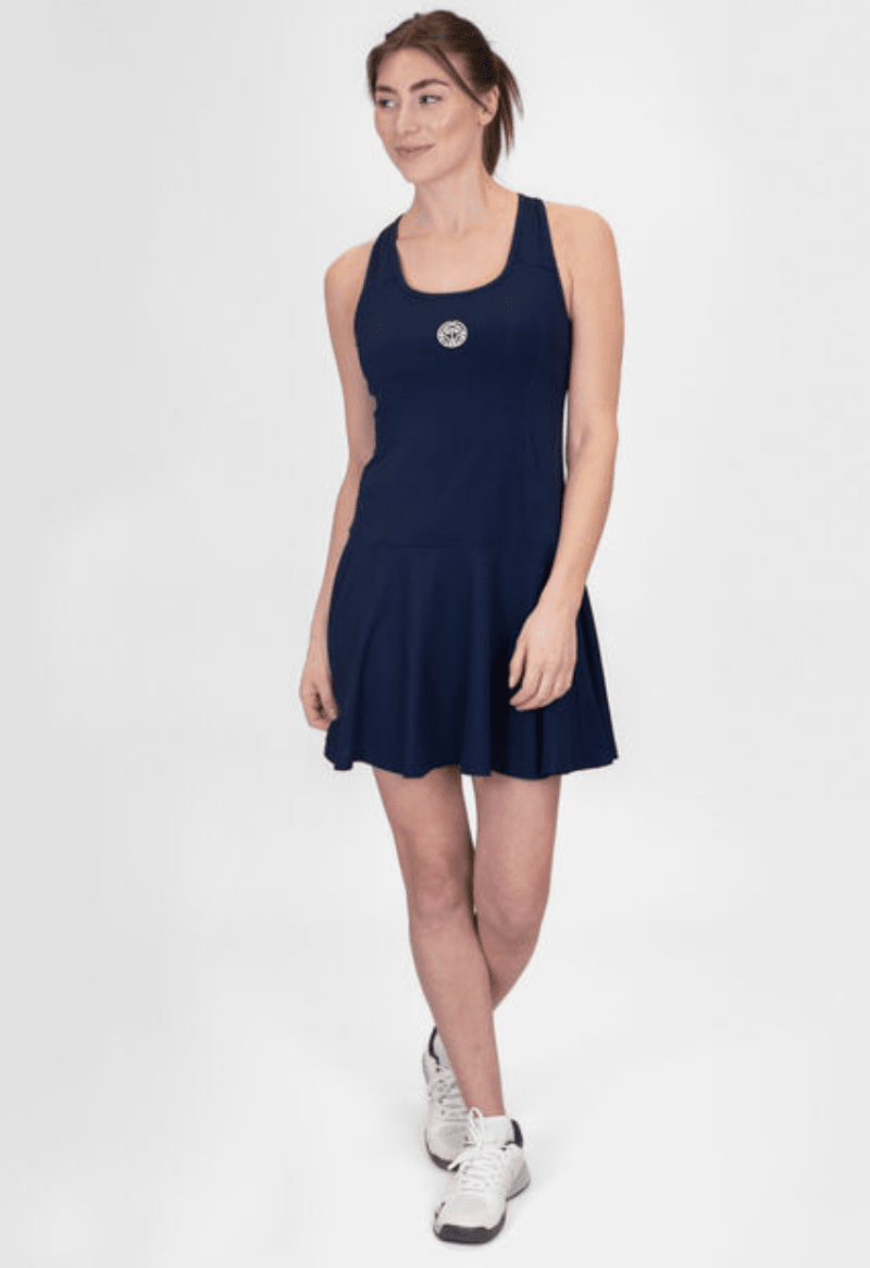 Vestido Crew Dress - Dark Blue3