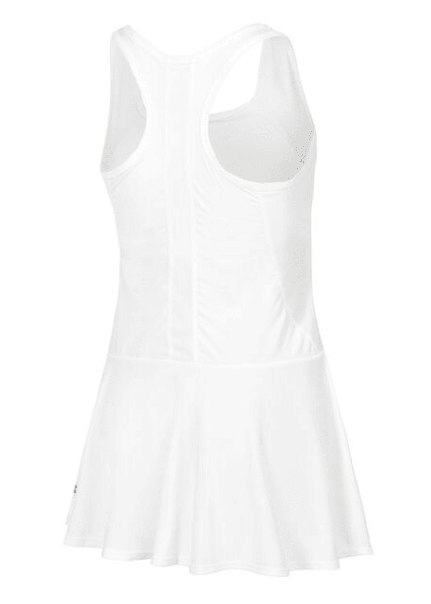 Vestido Crew Dress - White2