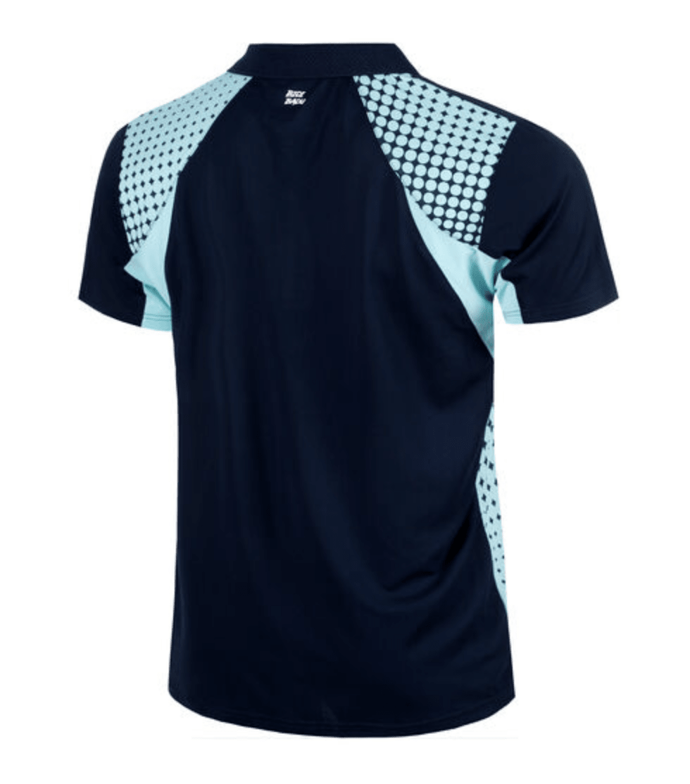 Polo Spectrum Spirit Polo - Aqua, Dark Blue2