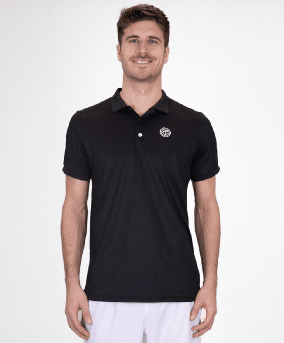 Polo Crew - Black4