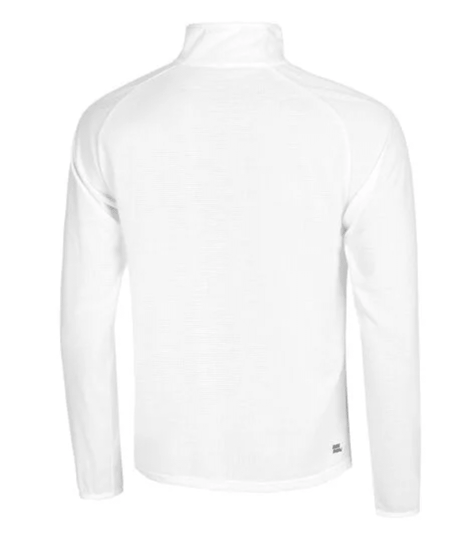 Polera Crew Longsleeve - White2