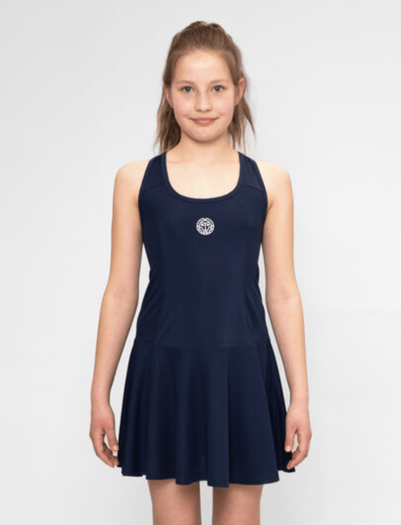 Vestido Crew Junior Dress - Dark Blue3