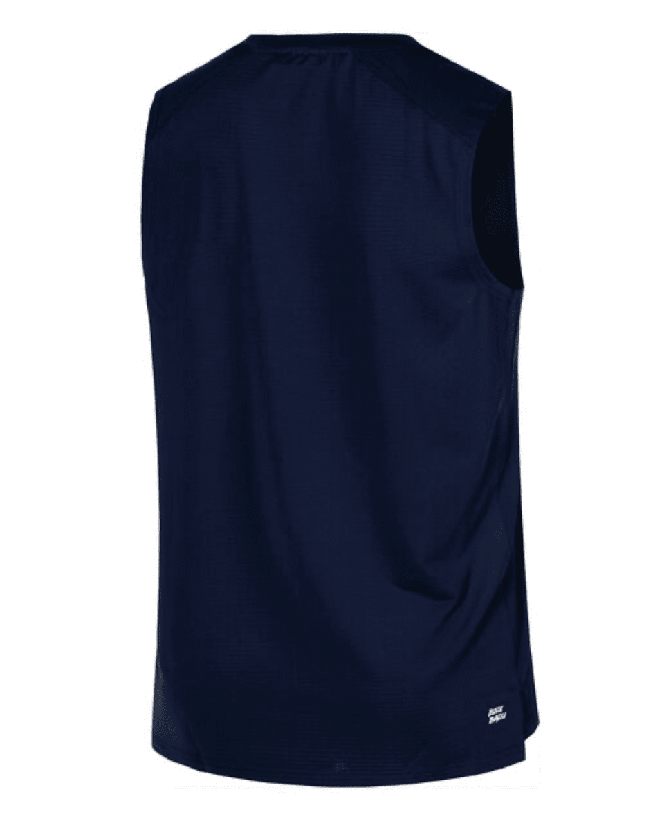 Polo Crew Tank - Dark Blue3