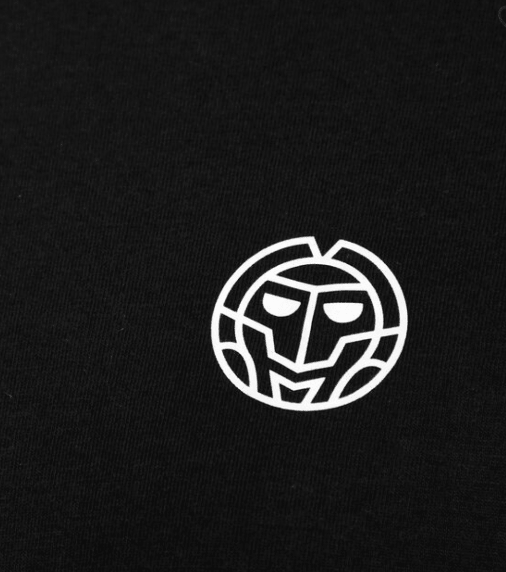 Polo Crew Chill Tee - Black3