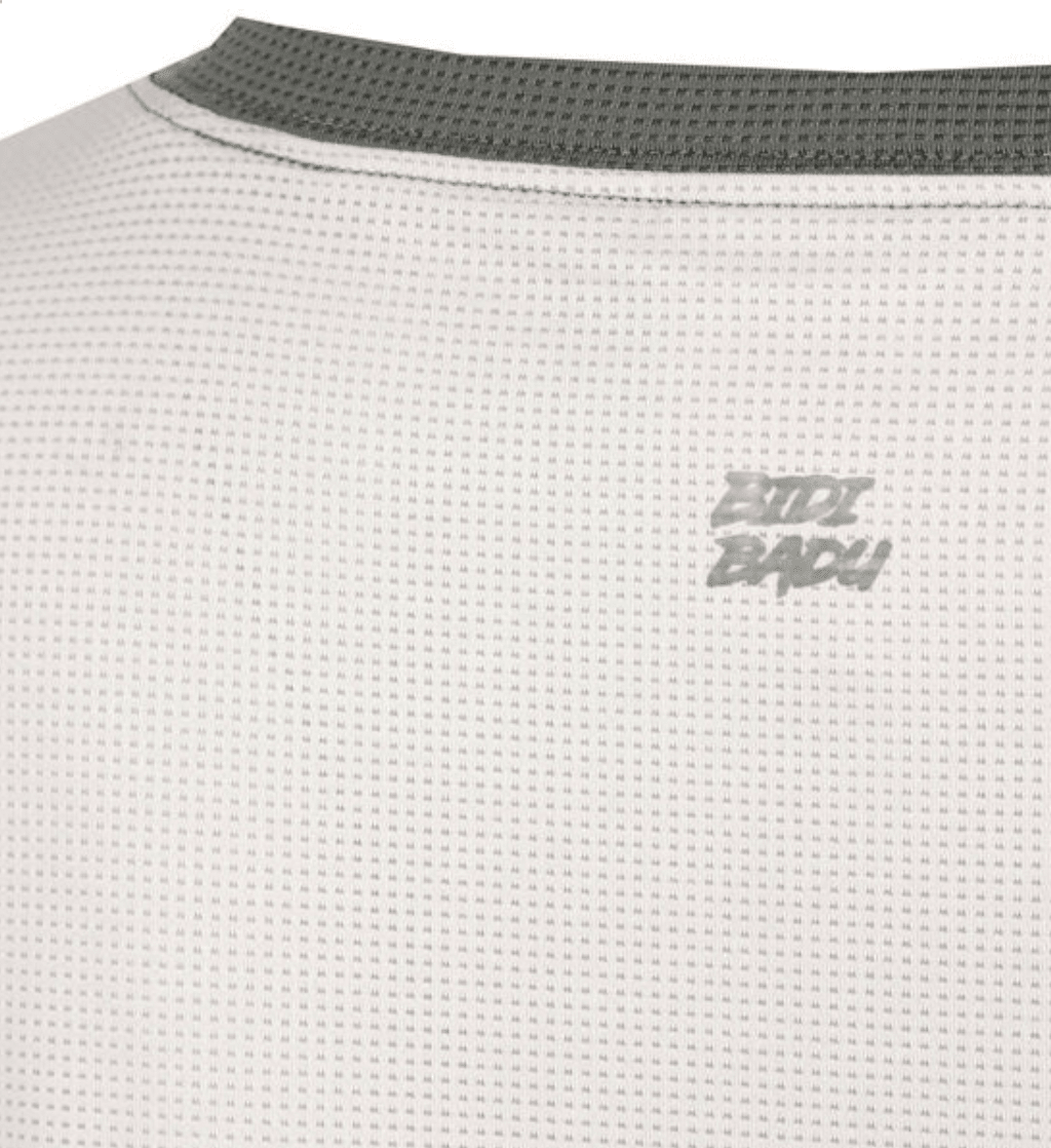 Polo Bubble T-Shirt -Grey, Coral5