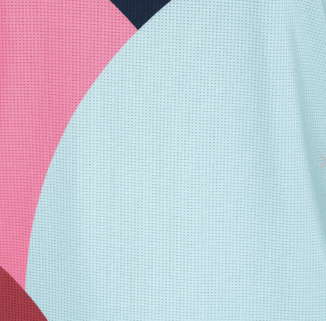 Polo Bubble T-Shirt - Dark Blue, Turquoise5