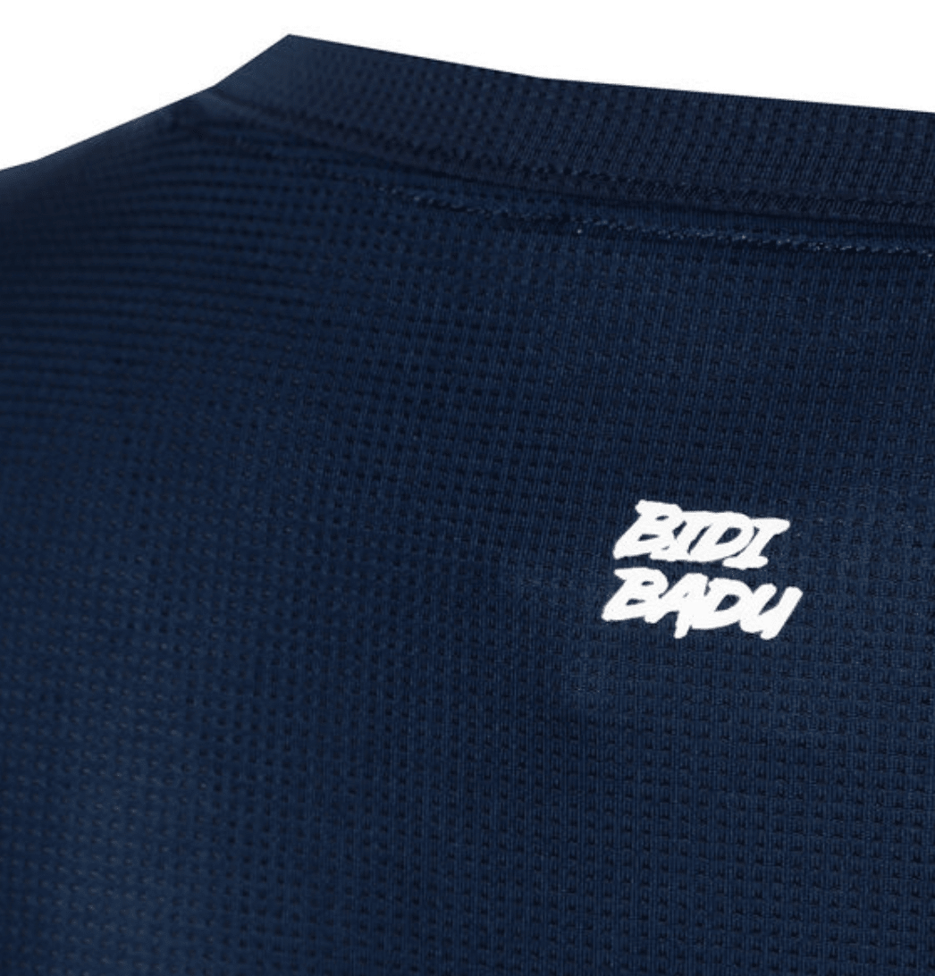 Polo Bubble T-Shirt - Dark Blue, Turquoise4