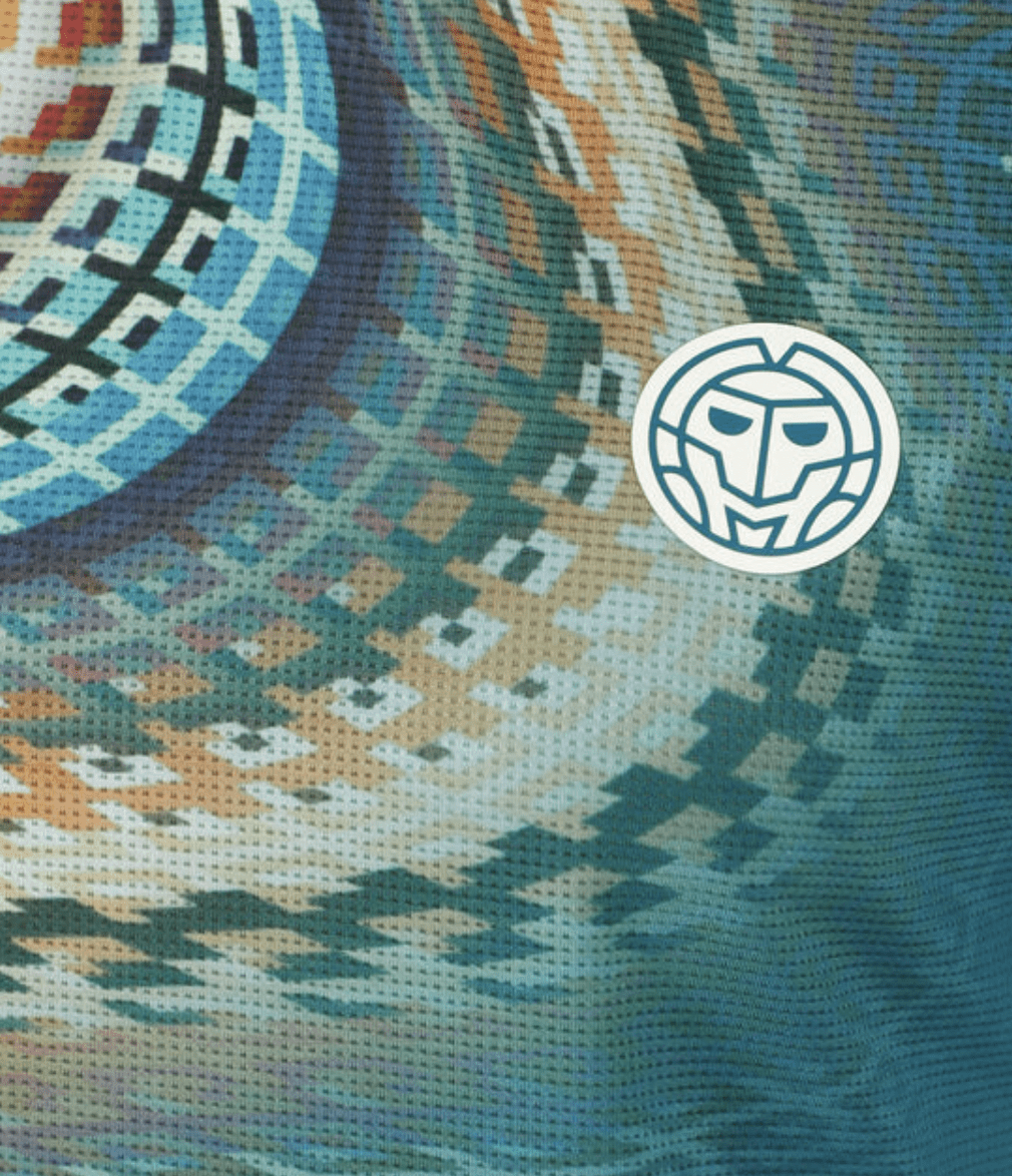 Polo Komodo T-Shirt - Petrol3