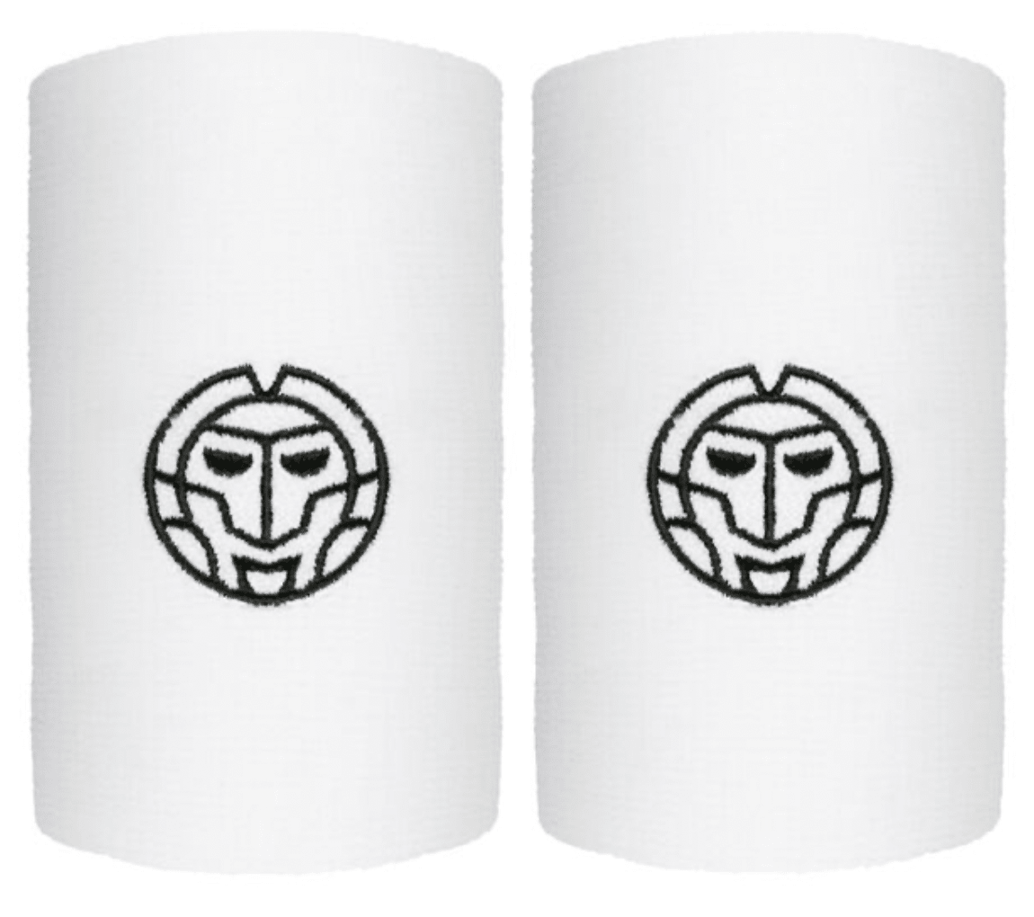 Muñequeras Cody Code Move Long - White 0