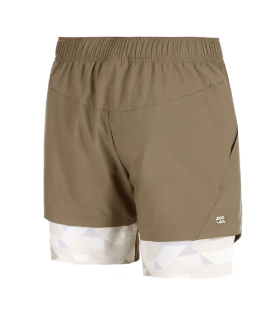 Short Boys Paris 2025 - Beige, Brown2