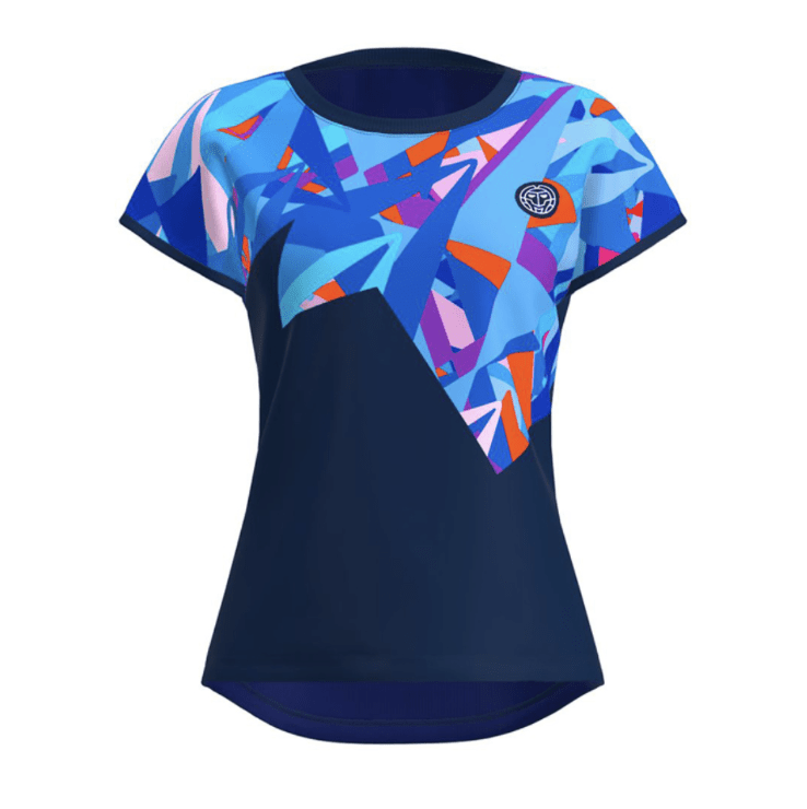 Polo Spike Capsleeve - Dark Blue 2