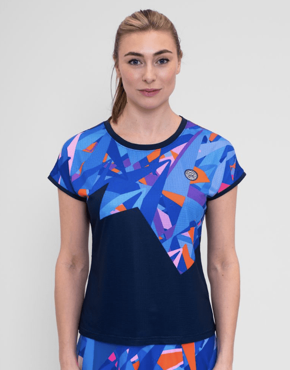 Polo Spike Capsleeve - Dark Blue2