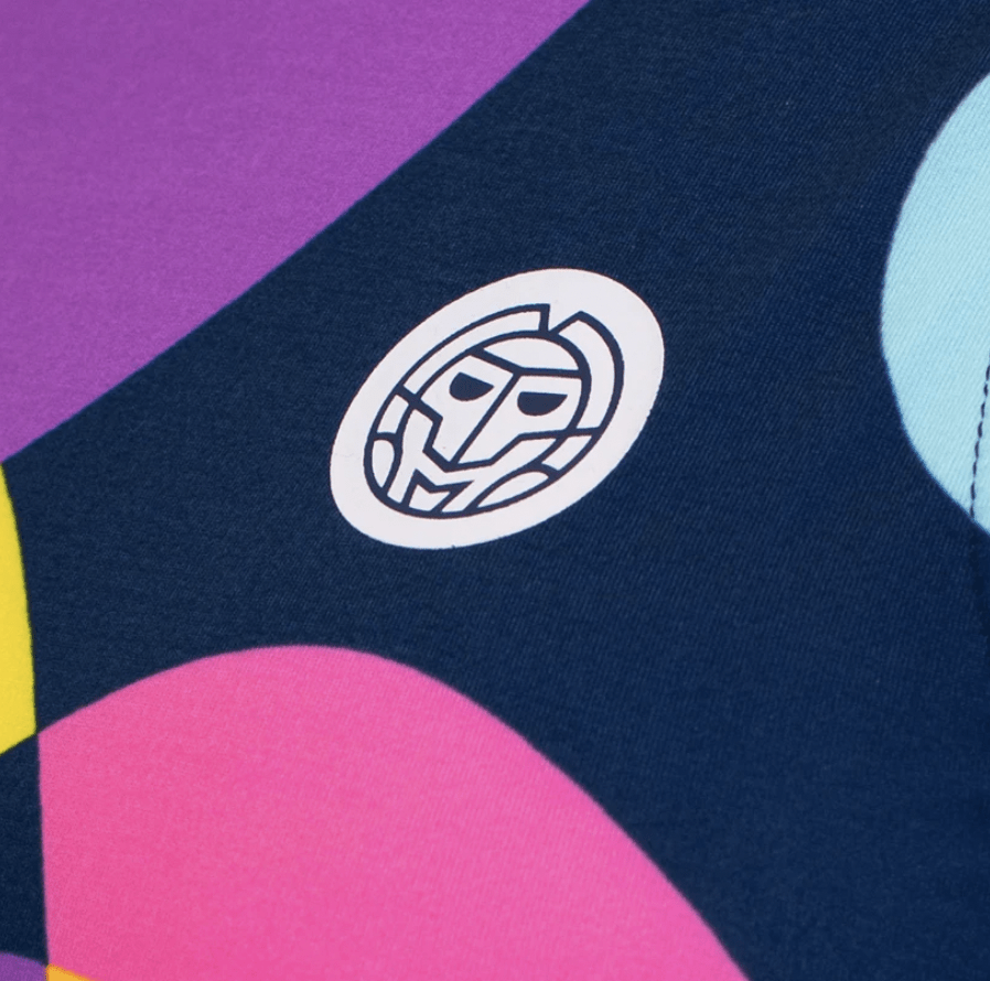 Vestido Twiggy - Dark Blue, Multicoloured5