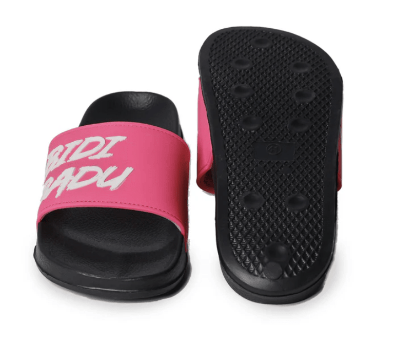 Sandalias Beach Doctor - Pink, Black2