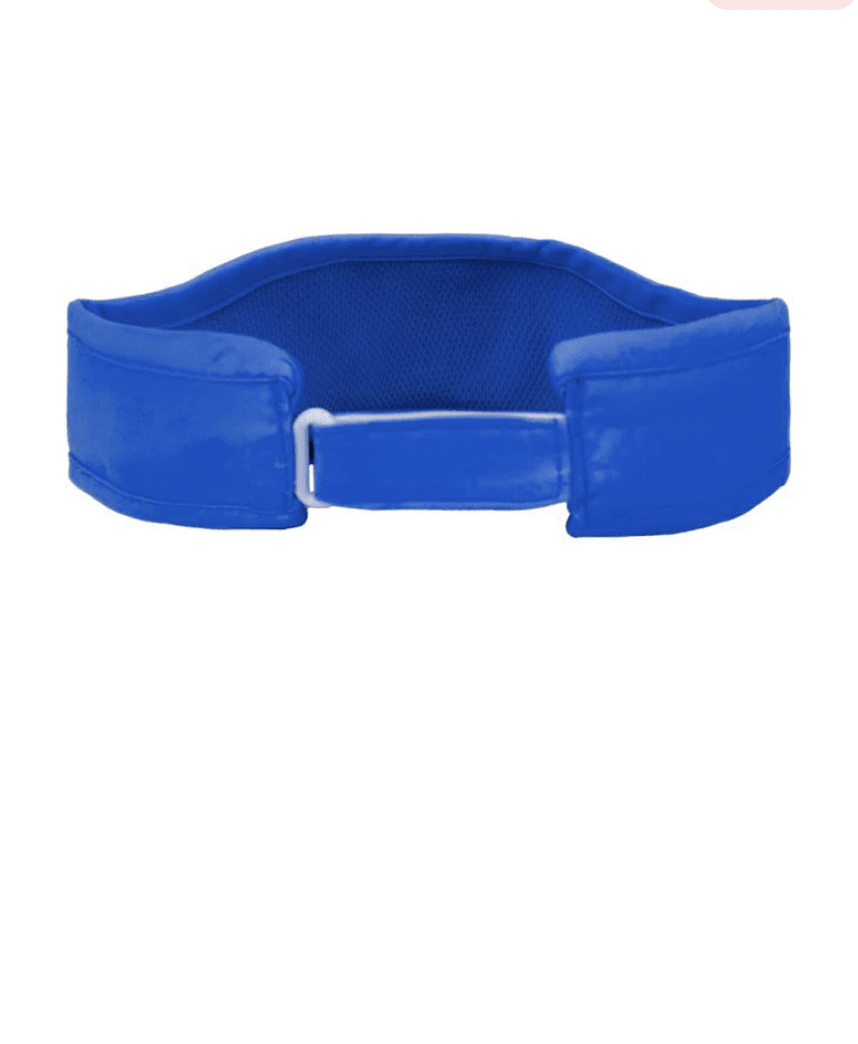 Visera Heat Stroke Move - Blue, White2