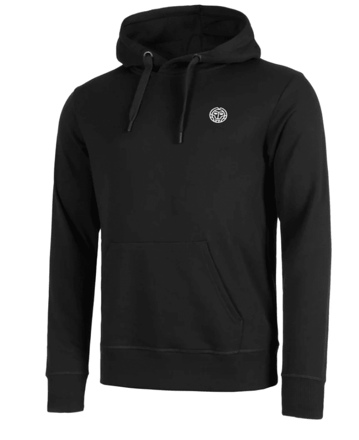 Polera Crew Chill Hoody - Black 0