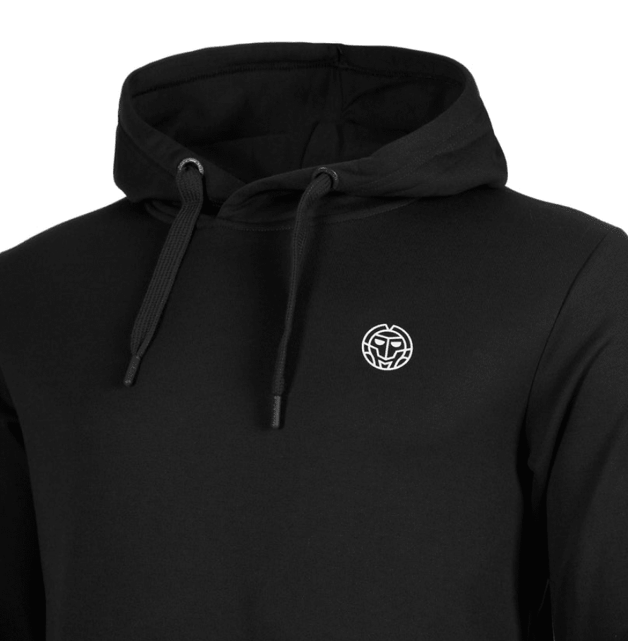 Polera Crew Chill Hoody - Black2