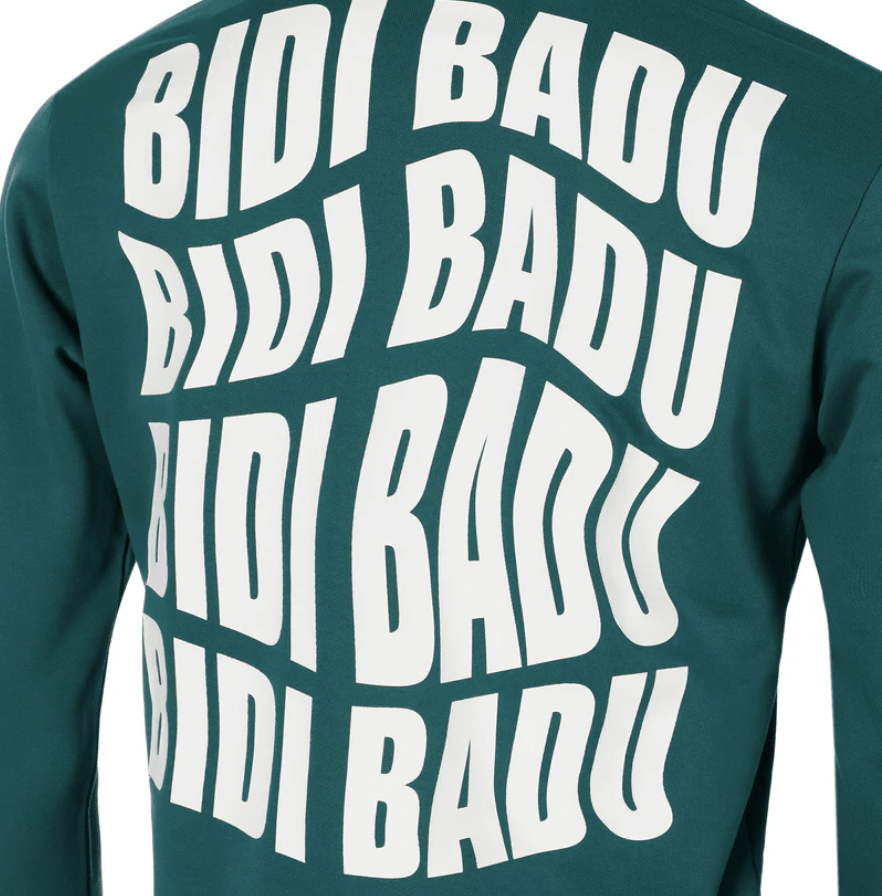 Polera Spike Chill Hoodie - Dark Green2