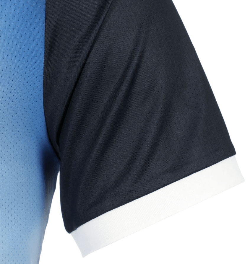 Polo Watercolour - White, Blue4